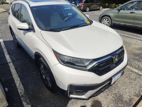 Used 2020 Honda CR-V Touring image 18