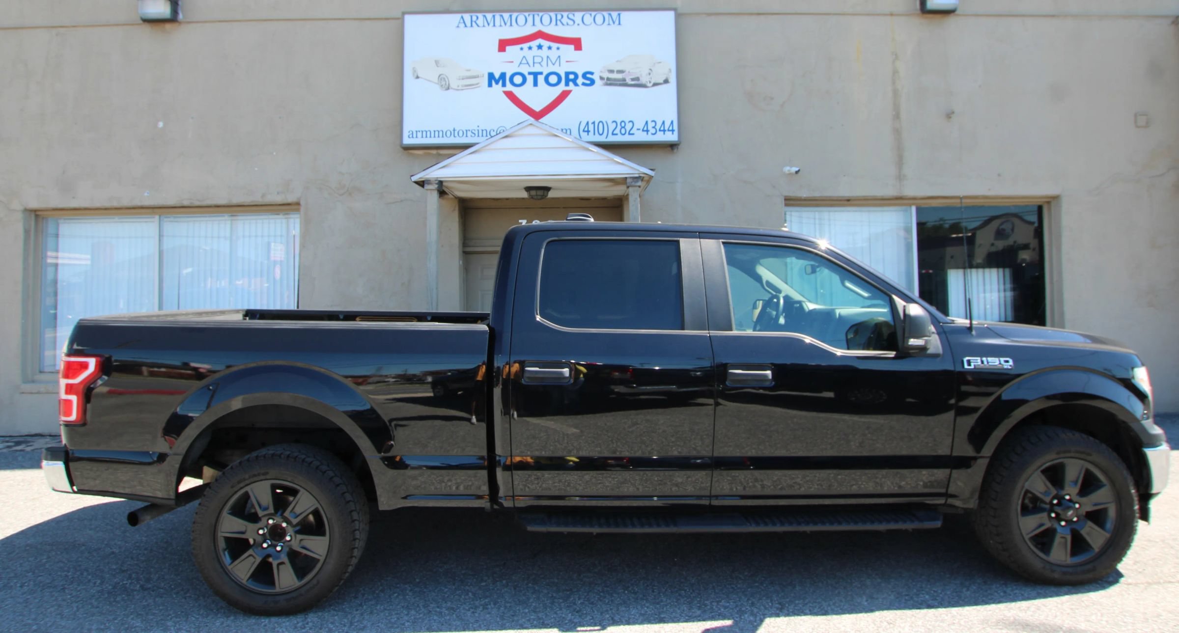 Used 2019 Ford F150 XL w/ Equipment Group 101A Mid AWD/4WD image 4