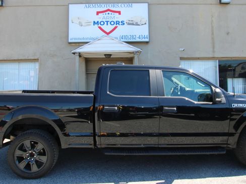 Used 2019 Ford F150 XL w/ Equipment Group 101A Mid AWD/4WD image 4