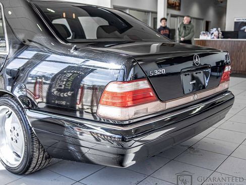 Used 1999 Mercedes-Benz S 320 image 14