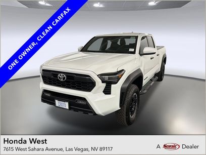 Used 2025 Toyota Tacoma TRD Off-Road