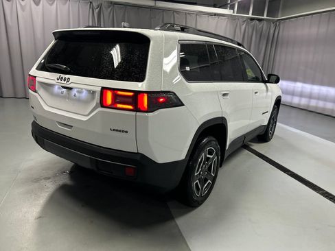 New 2026 Jeep Cherokee Laredo AWD/4WD image 7