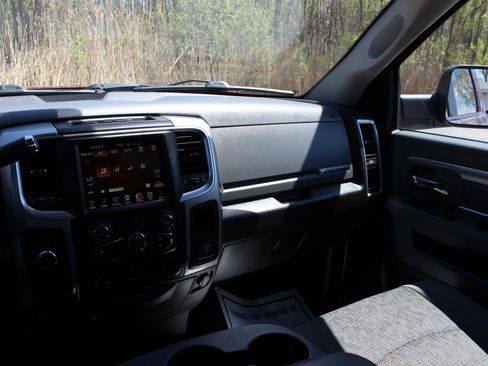 Used 2017 RAM 2500 Big Horn AWD/4WD image 19
