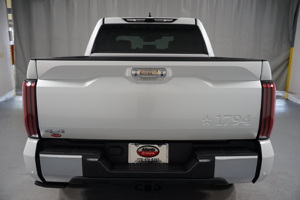 New 2026 Toyota Tundra 1794 Edition AWD/4WD image 8
