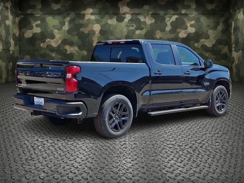 New 2026 Chevrolet Silverado 1500 RST w/ Texas Edition Plus RWD image 4