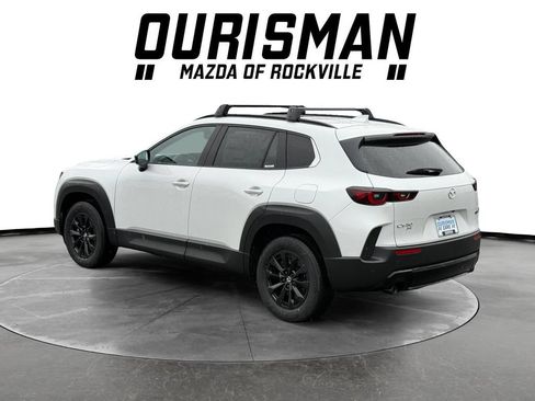 New 2026 MAZDA CX-50 AWD 2.5 Hybrid w/ Premium Pkg image 4