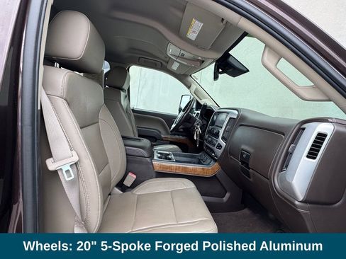 Used 2016 GMC Sierra 2500 SLT AWD/4WD image 23