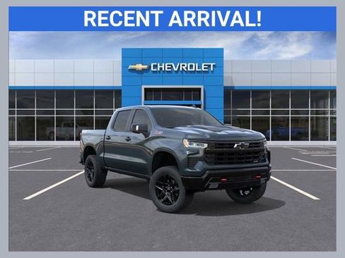 New 2026 Chevrolet Silverado 1500 LT Trail Boss w/ LT Trail Boss Premium Package image 1