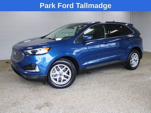 Used 2023 Ford Edge SEL w/ Convenience Package AWD/4WD image 1