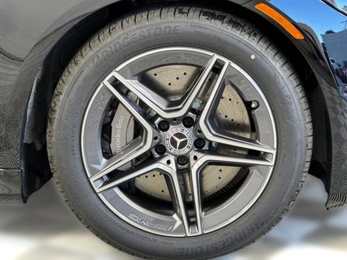 New 2026 Mercedes-Benz S 580e 4MATIC Sedan image 12