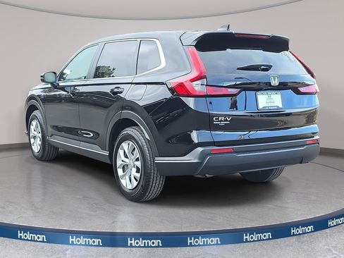 Certified 2025 Honda CR-V LX image 5