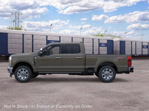 New 2026 Ford F250 Lariat w/ Lariat Ultimate Package AWD/4WD image 18