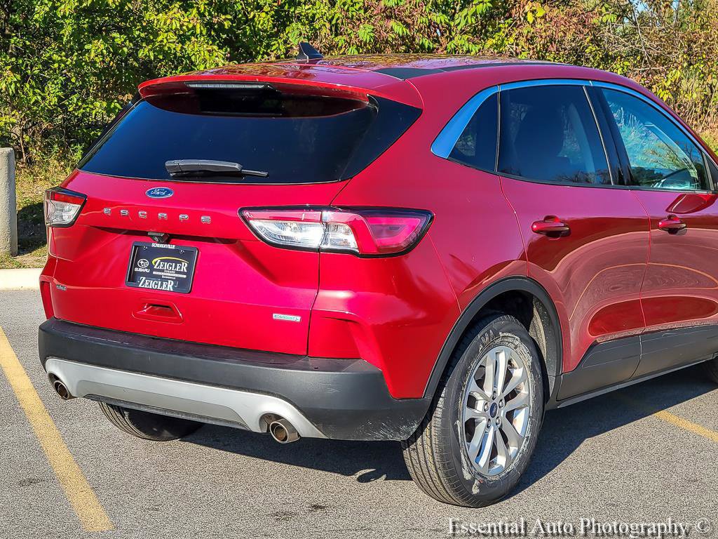 Used 2020 Ford Escape SE FWD image 6
