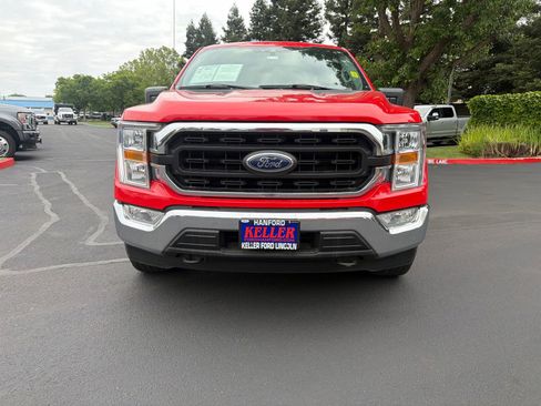 Certified 2021 Ford F150 XLT w/ Max Trailer Tow Package AWD/4WD image 8