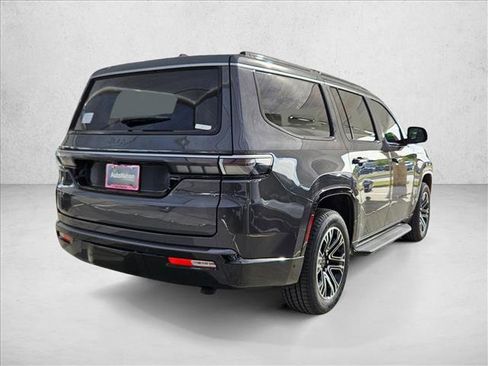 New 2026 Jeep Grand Wagoneer 2WD image 2