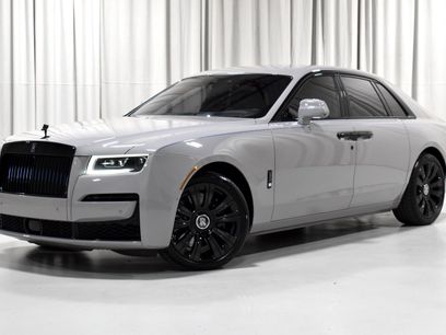 Certified 2021 Rolls-Royce Ghost