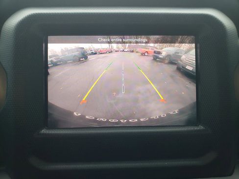 Used 2021 Jeep Wrangler Unlimited Sport image 15