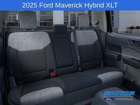 New 2025 Ford Maverick XLT w/ Equipment Group 301A image 11