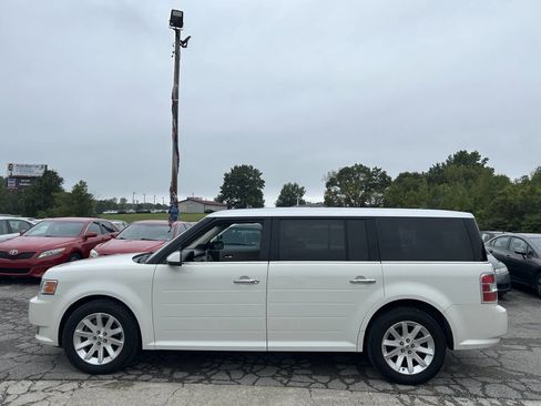 Used 2012 Ford Flex SEL w/ Equipment Group Order Code image 3