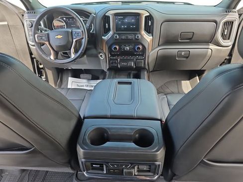 Used 2020 Chevrolet Silverado 1500 High Country w/ LPO, Dark Essentials Package image 9