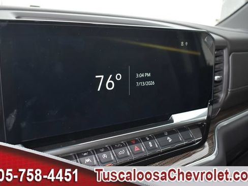 New 2026 Chevrolet Silverado 1500 RST AWD/4WD image 27