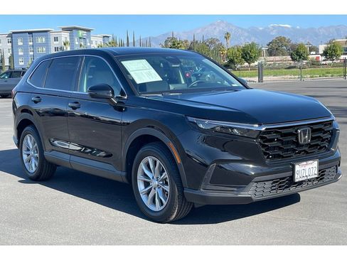 Certified 2025 Honda CR-V EX image 8