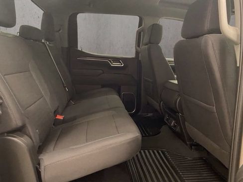 Used 2026 Chevrolet Silverado 1500 RST w/ RST Select Package AWD/4WD image 23