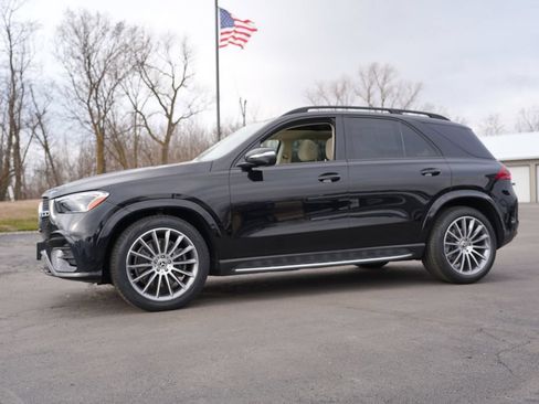 Used 2024 Mercedes-Benz GLE 450 4MATIC image 6