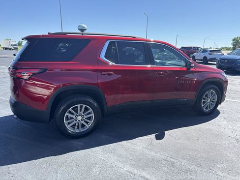 Certified 2023 Chevrolet Traverse LT w/ LPO, Floor Liner Package FWD image 2