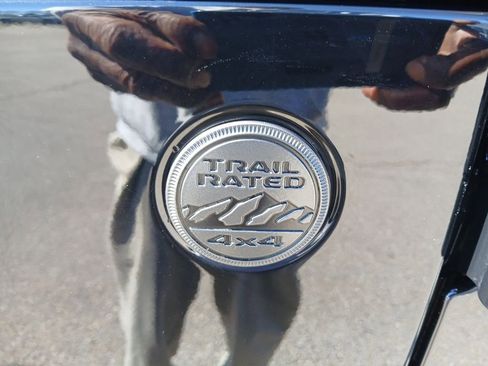 New 2026 Jeep Wrangler Unlimited Sport w/ Convenience Group image 9