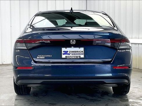Certified 2024 Honda Accord EX image 4