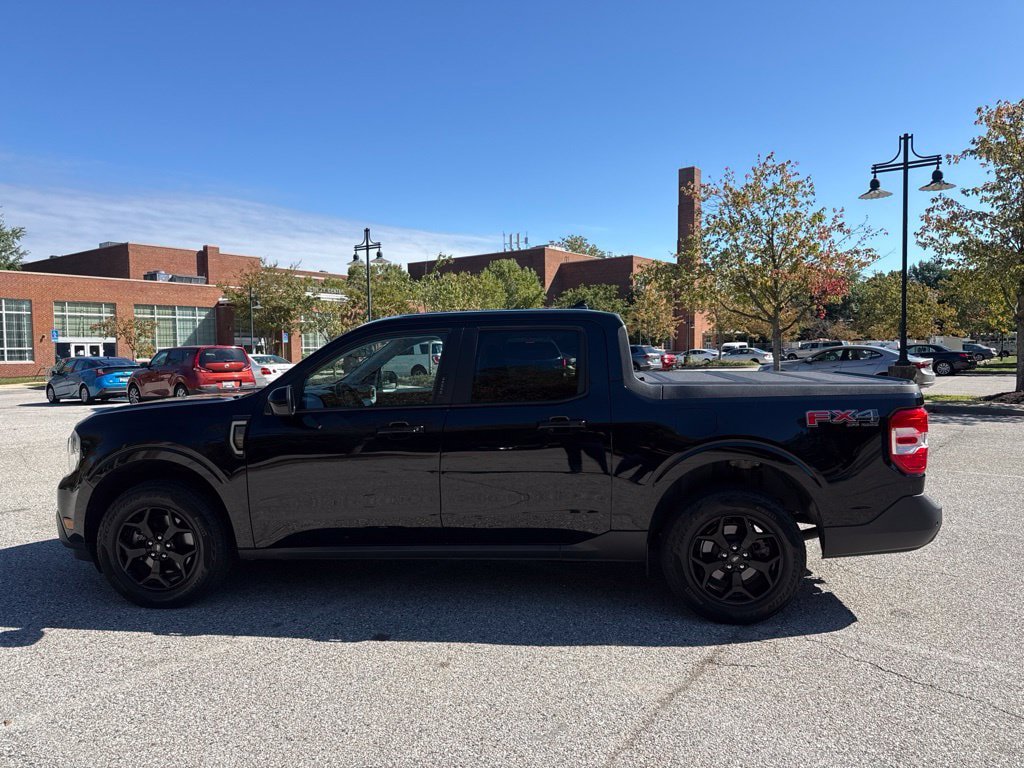 Used 2022 Ford Maverick Lariat w/ Lariat Luxury Package AWD/4WD image 6