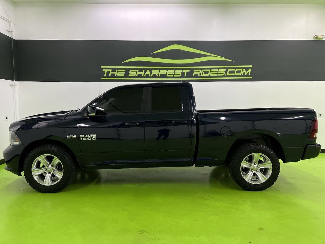 Used 2015 RAM 1500 Sport w/ Convenience Group AWD/4WD image 6