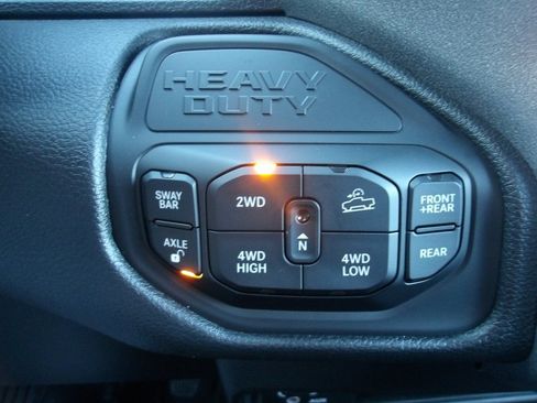 New 2026 RAM 2500 Tradesman image 21