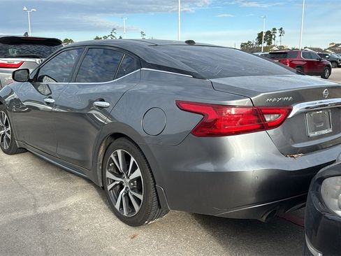 Used 2017 Nissan Maxima 3.5 SL image 4