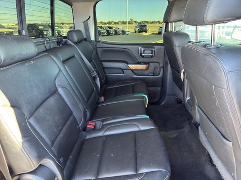 Used 2018 Chevrolet Silverado 1500 LTZ w/ Texas Edition image 31