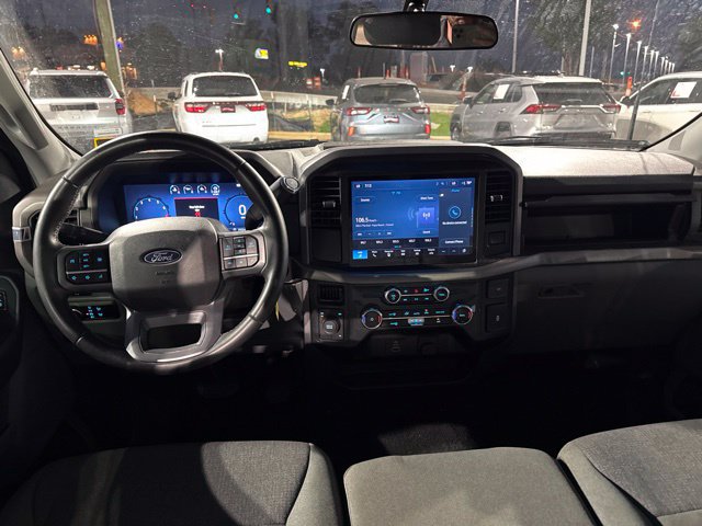 Used 2025 Ford F150 XLT w/ Equipment Group 301A Standard AWD/4WD image 12