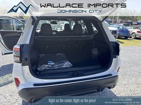 New 2026 Subaru Forester Sport AWD/4WD image 44