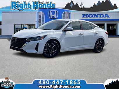 Used 2024 Nissan Sentra SV