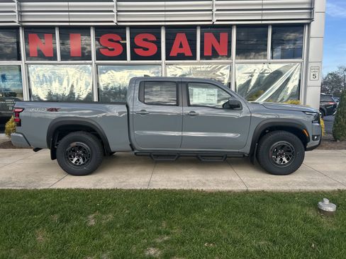 New 2026 Nissan Frontier PRO-4X image 5