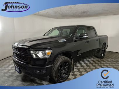 Used 2022 RAM 1500 Big Horn