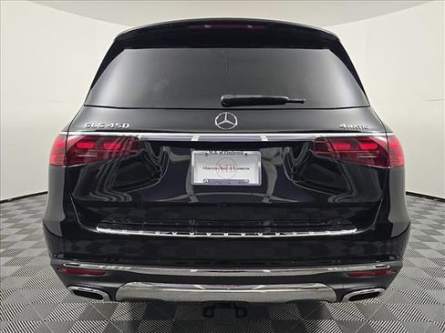 New 2026 Mercedes-Benz GLS 450 4MATIC image 6
