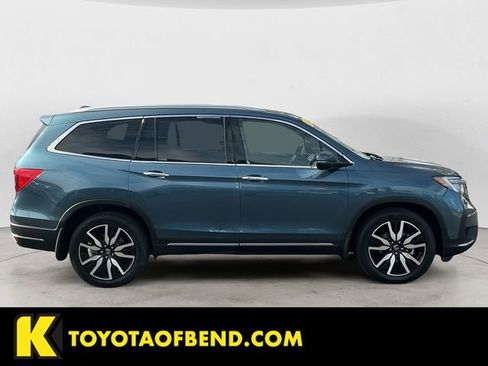 Used 2021 Honda Pilot Touring image 6