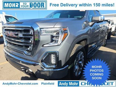 Used 2020 GMC Sierra 1500 SLT w/ SLT Premium Plus Package