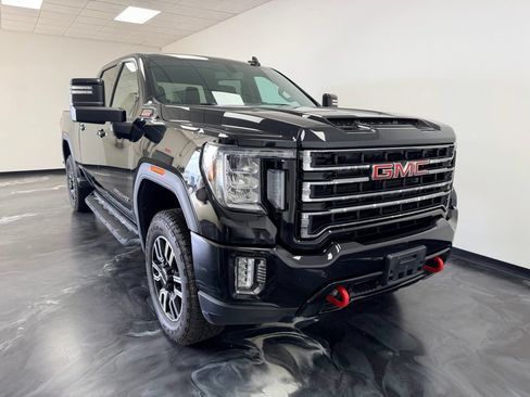 Used 2021 GMC Sierra 2500 AT4 w/ Gooseneck/5TH Wheel Package AWD/4WD image 21