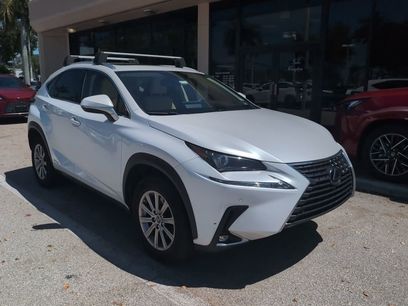 Used 2021 Lexus NX 300h AWD w/ Comfort Package