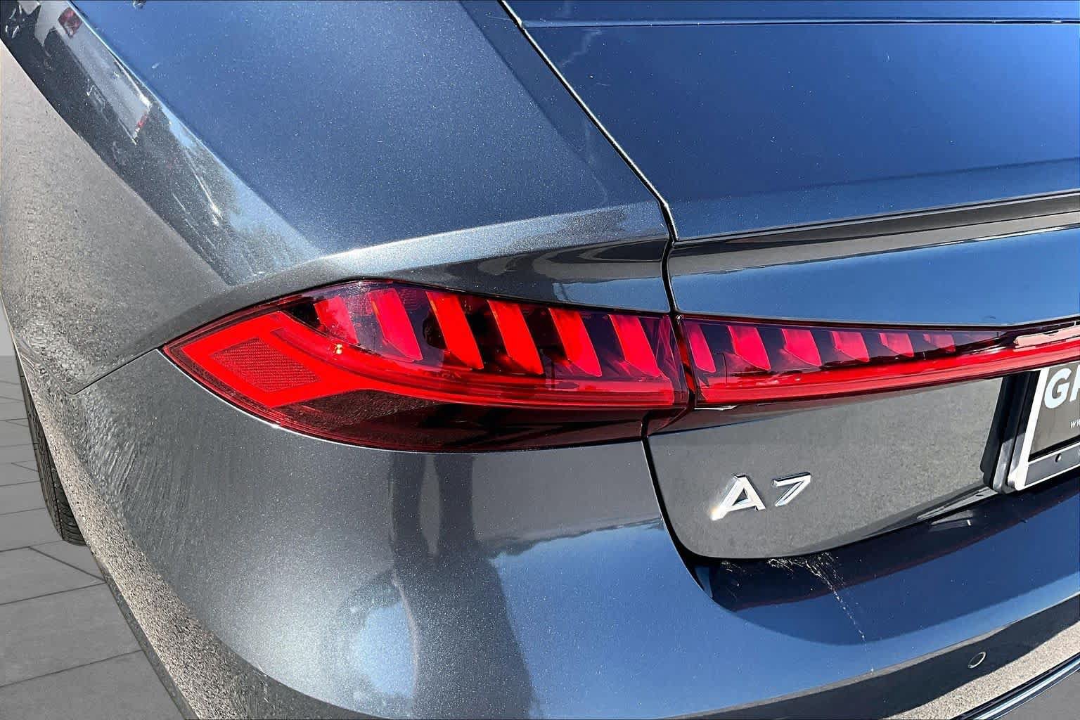 Used 2019 Audi A7 3.0T Prestige w/ Prestige Package AWD/4WD image 28