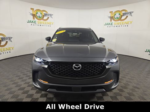 Used 2024 MAZDA CX-50 AWD 2.5 S w/ Cargo Package image 2