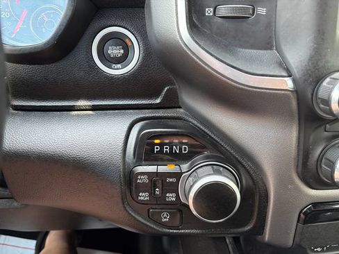 Used 2024 RAM 1500 Big Horn AWD/4WD image 16