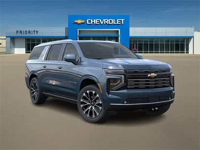 New 2026 Chevrolet Suburban High Country